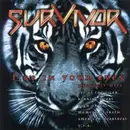 CD - Survivor - Fire In Your Eyes Greatest Hits
