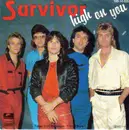 7'' - Survivor - High On You