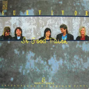 Survivor - In Good Faith