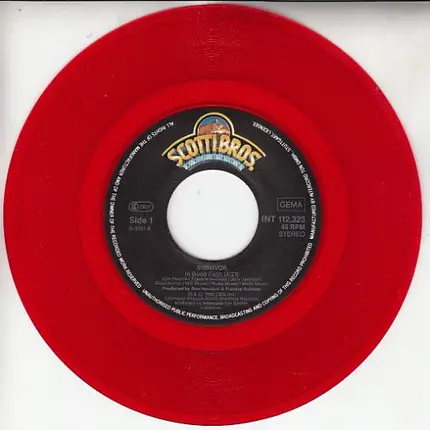 Survivor - In Good Faith