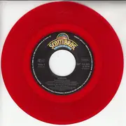 7'' - Survivor - In Good Faith - Red Vinyl