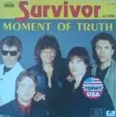 12'' - Survivor - Moment Of Truth