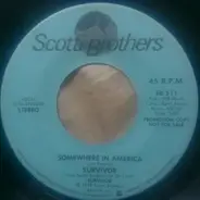 Survivor - Somewhere In America