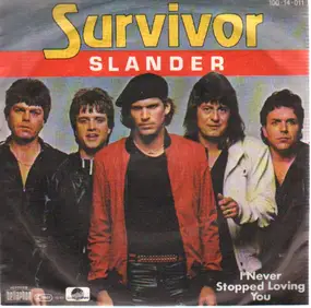 Survivor - Slander