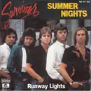 7'' - Survivor - Summer Nights