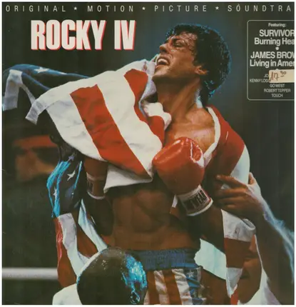 Survivor, John Cafferty, Kenny Loggins & Gladys Knight a.o. - Rocky IV