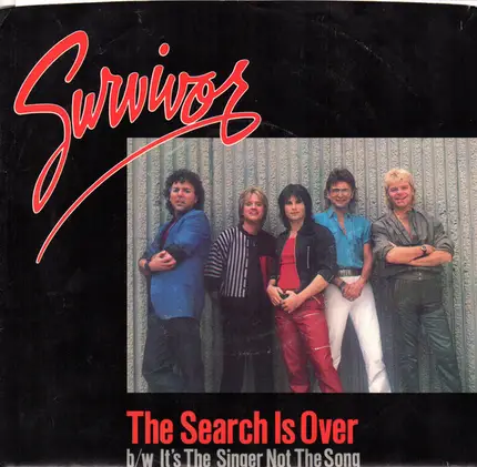 Survivor - The Search Is Over