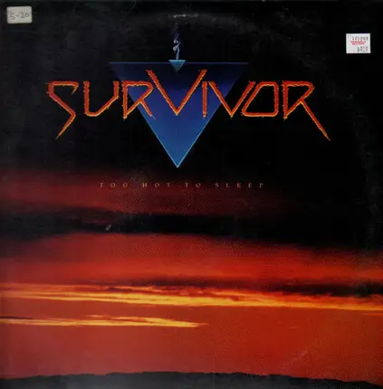 Survivor - Too Hot to Sleep
