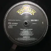 LP - Survivor - Too Hot To Sleep