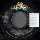 7inch Vinyl Single - Survivor - Across The Miles