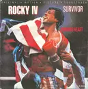 7inch Vinyl Single - Survivor - Burning Heart