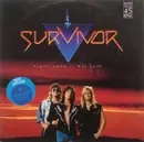 12inch Vinyl Single - Survivor - Didn't Know It Was Love