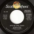 7inch Vinyl Single - Survivor - Eye Of The Tiger / Take You On A Saturday