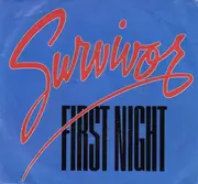 7inch Vinyl Single - Survivor - First Night