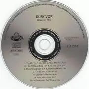 CD - Survivor - Greatest Hits
