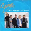7inch Vinyl Single - Survivor - Man Against The World