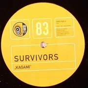 12inch Vinyl Single - Survivors - Kagami