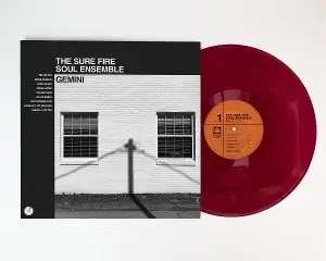 Sure Fire Soul Ensemble - Gemini