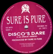 2 x 12inch Vinyl Single - Sure Is Pure - The Out To Lunch EP