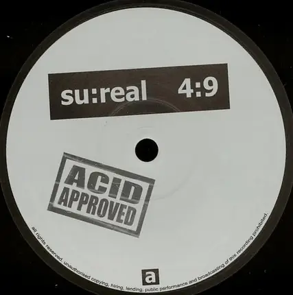 su:real - 4:9