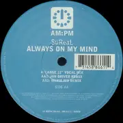 12inch Vinyl Single - SuReal - Always On My Mind