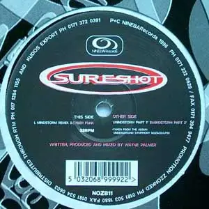 Sureshot - Mindstorm