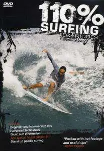 SURF - 110% SURFING TECHNIQUES