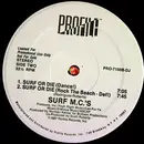 12inch Vinyl Single - Surf MC's - Surf Or Die