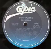 LP - Surf Punks - My Beach - Columbia Terre Haute