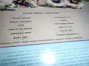 LP - Surf Riders - Yellow Wagon - Insert