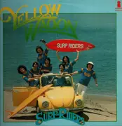 LP - Surf Riders - Yellow Wagon - Insert