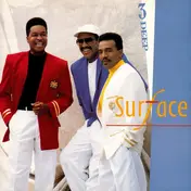 Surface - 3 deep