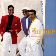 Surface - 3 deep