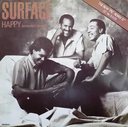 Surface - Happy