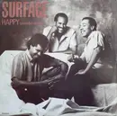 12inch Vinyl Single - Surface - Happy (Extended Version)