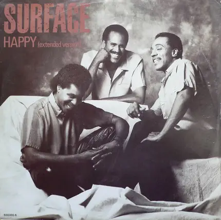 Surface - Happy