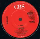 7inch Vinyl Single - Surface - I Missed