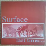 Surface - Last Time ...