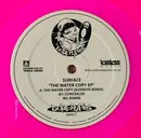 12inch Vinyl Single - Surface - The Water Copy EP - Magenta Translucent Vinyl