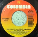 7inch Vinyl Single - Surface With Love Voice Regina Belle - All I Want Is You