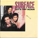 7inch Vinyl Single - Surface - Let's Try Again