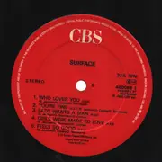 LP - Surface - Surface