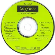 CD - Surface - The Best Of Surface...A Nice Time 4 Lovin'