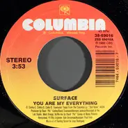 Surface - You Are My Everything