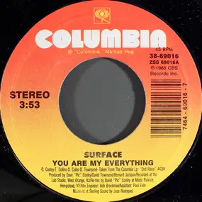 Surface - You Are My Everything