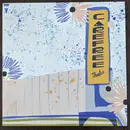 LP - Surfer Blood - Carefree Theatre - Blue Vinyl