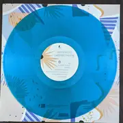 LP - Surfer Blood - Carefree Theatre - Blue Vinyl