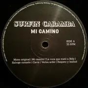 LP - Surfin Caramba - Mi Camino - Test Pressing