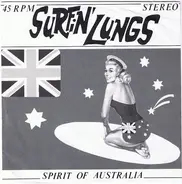 Surfin' Lungs - Spirit Of Australia