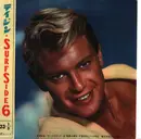 7inch Vinyl Single - Surfside 6 - In Miami Beach - White flexi disc